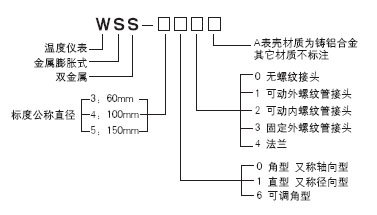 工業(yè)溫度計產品圖片