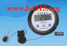 數(shù)字式電池溫度計(jì)/數(shù)顯溫度計(jì)（-50～+200℃，國(guó)產(chǎn)優(yōu)勢(shì)）HW54-YX12