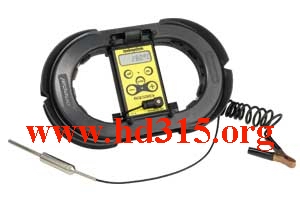 便攜式數(shù)字溫度計(jì)/電子數(shù)字式溫度計(jì)（瑞士，標(biāo)配22.8米線(xiàn)纜報(bào)價(jià)）HH10-Onecal