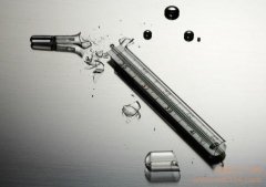 溫度計(jì)碎了！如果玻璃溫度計(jì)碎了，我該怎么辦？